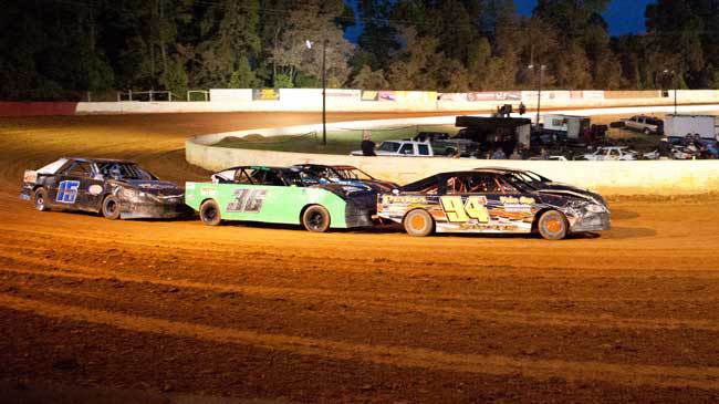 Speedway Owner Keeps Dirt Track Hot In Stanley Top Lincolntimesnews Com