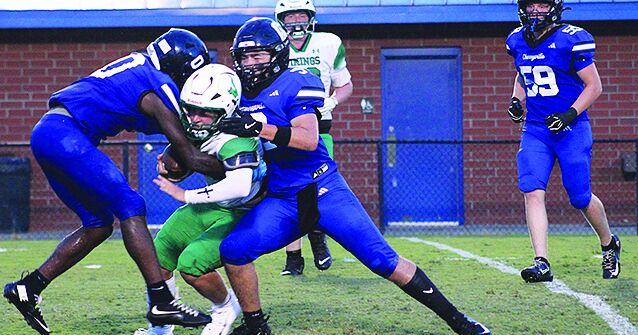 Ironmen open with win over N. Stokes