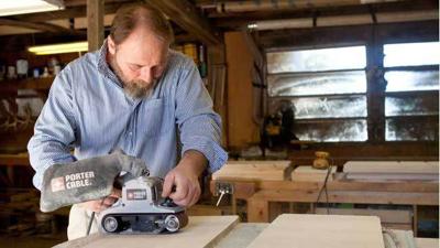 A Farmer And A Carpenter Gsf Woodworking Finds A Niche Top Lincolntimesnews Com