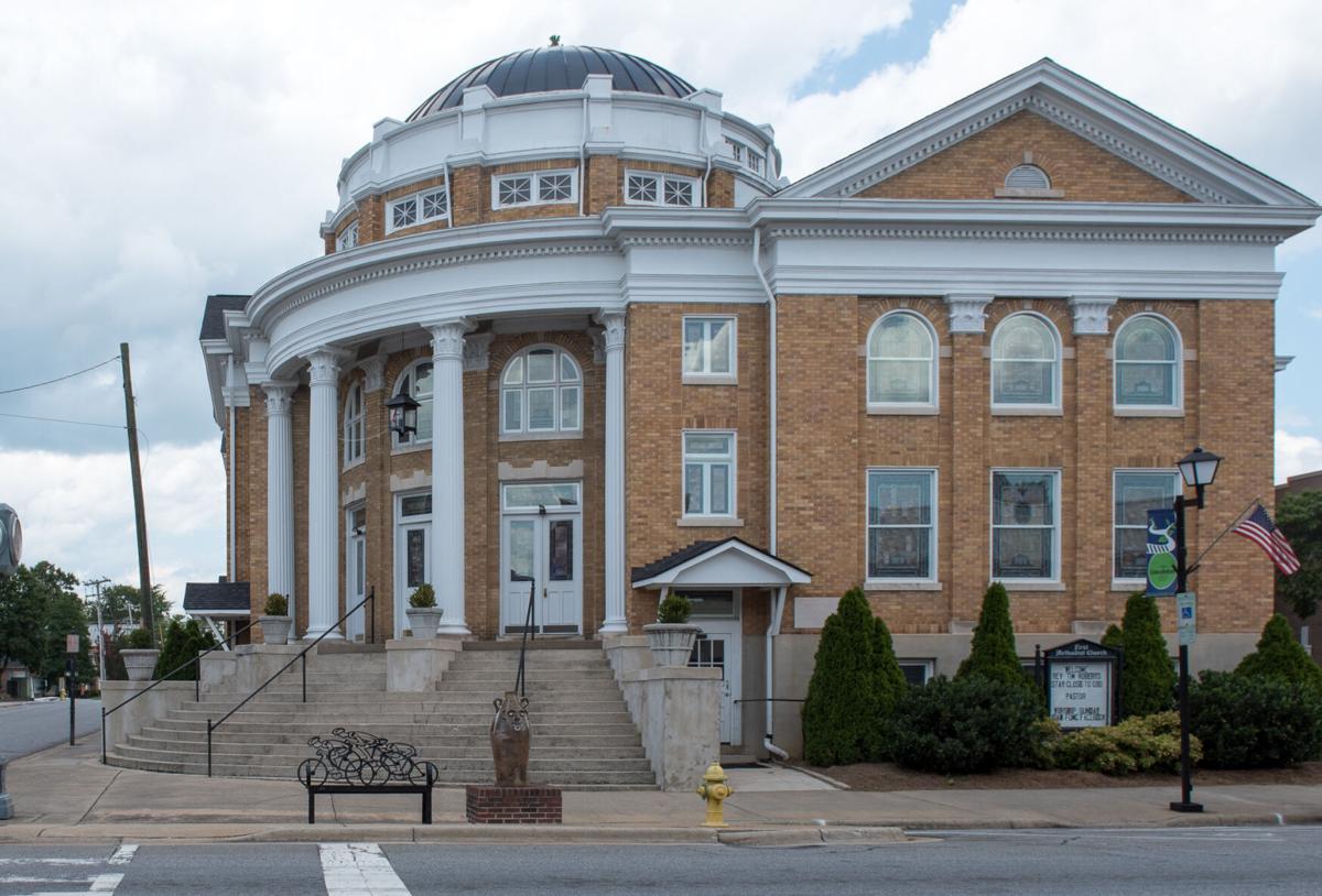 First UMC Lincolnton sanctuary celebrates 100 years News