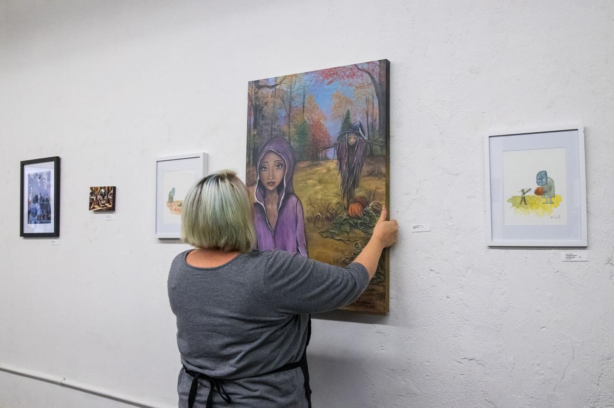 Sleepy Hollow Art Show Begins This Evening Arts Entertainment