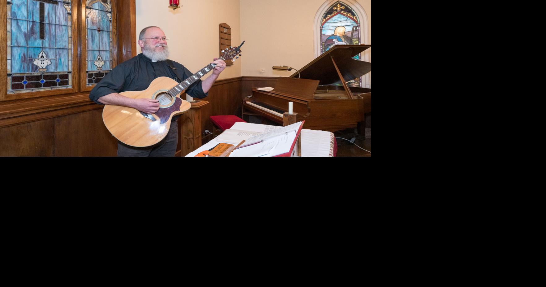Local pastor sustains his congregation during the pandemic | News ...