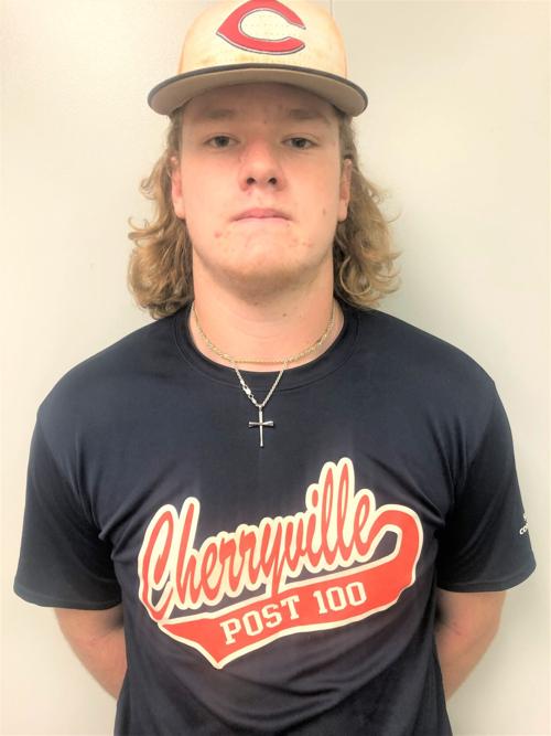 Post 100’s Blackburn named Jr. Legion State Player of the Year