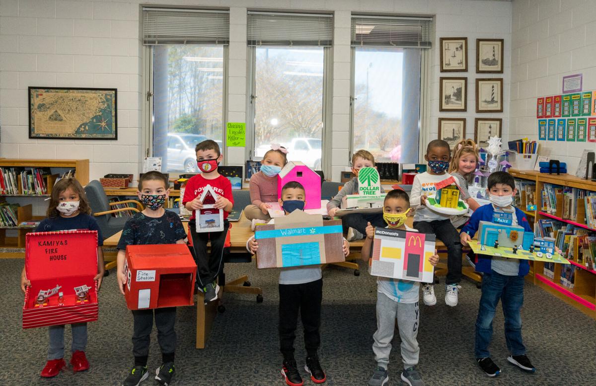 G E Massey Pre K Students Create Community Buildings News Lincolntimesnews Com G E Massey Pre K Students Create Community Buildings News Lincolntimesnews Com