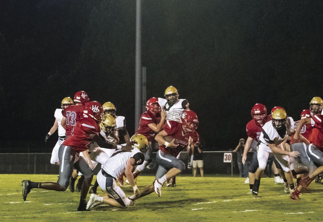 Here's what's on tap for Lincoln County football in Week 3 | Sports