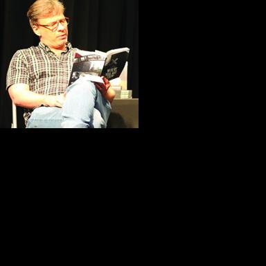 Cultural Center hosts local authors
