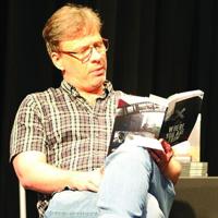 Cultural Center hosts local authors