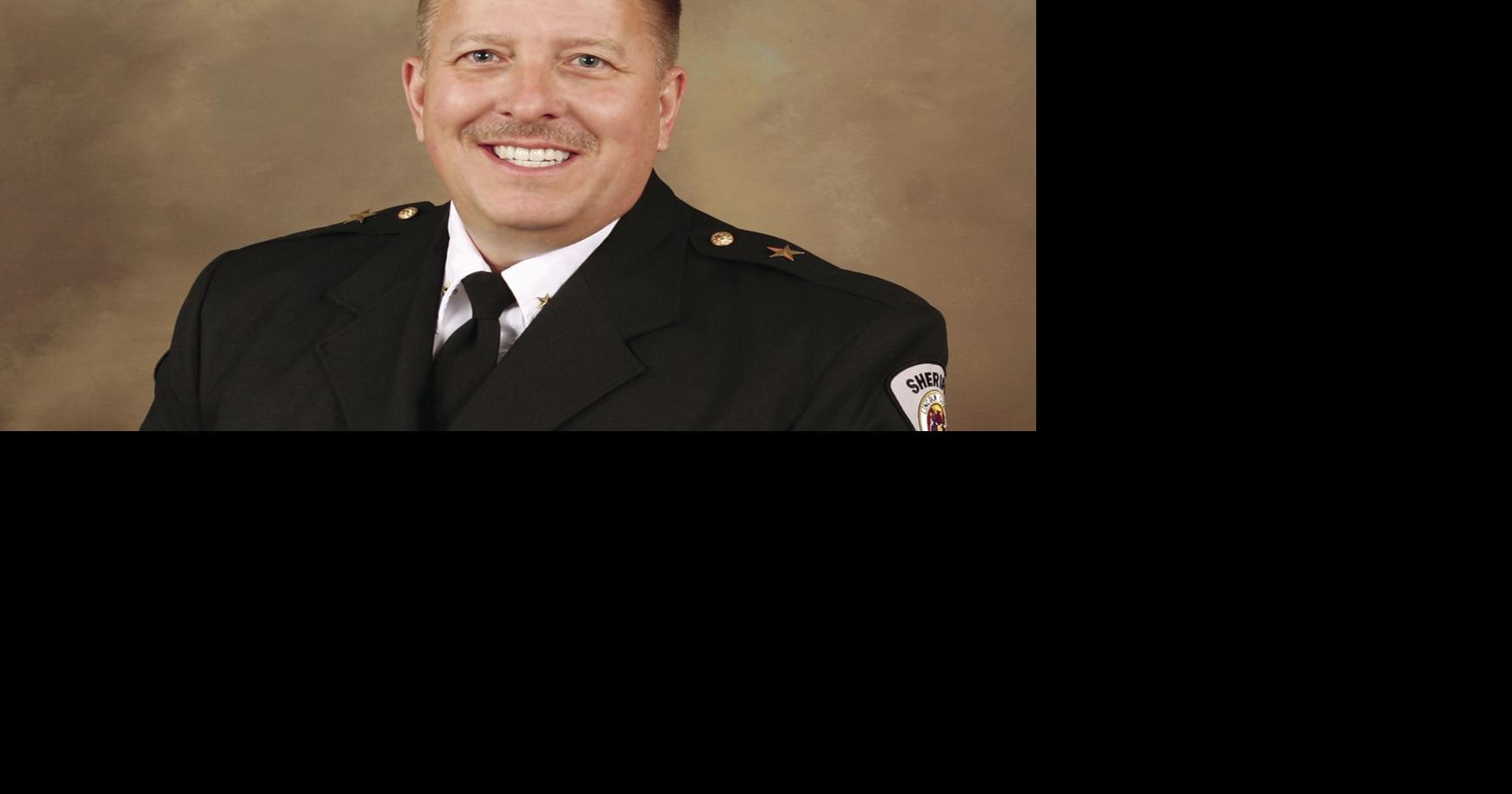 Sheriff Carpenter set to retire after 34year career News