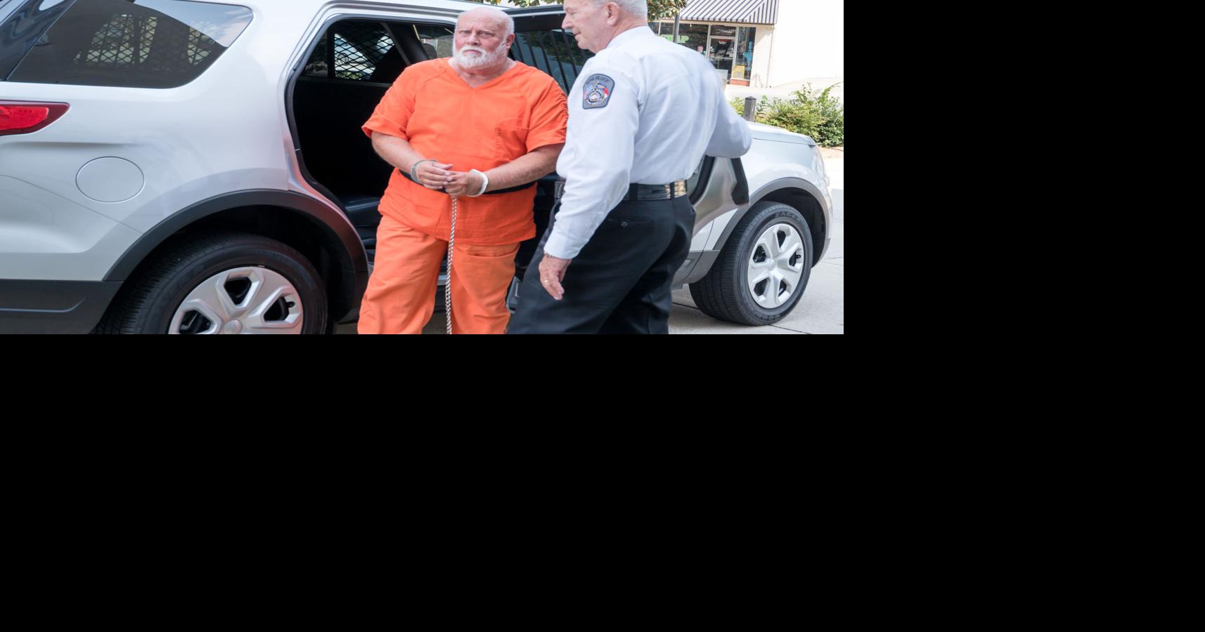 Former Lincolnton attorney arrested for failure to appear News