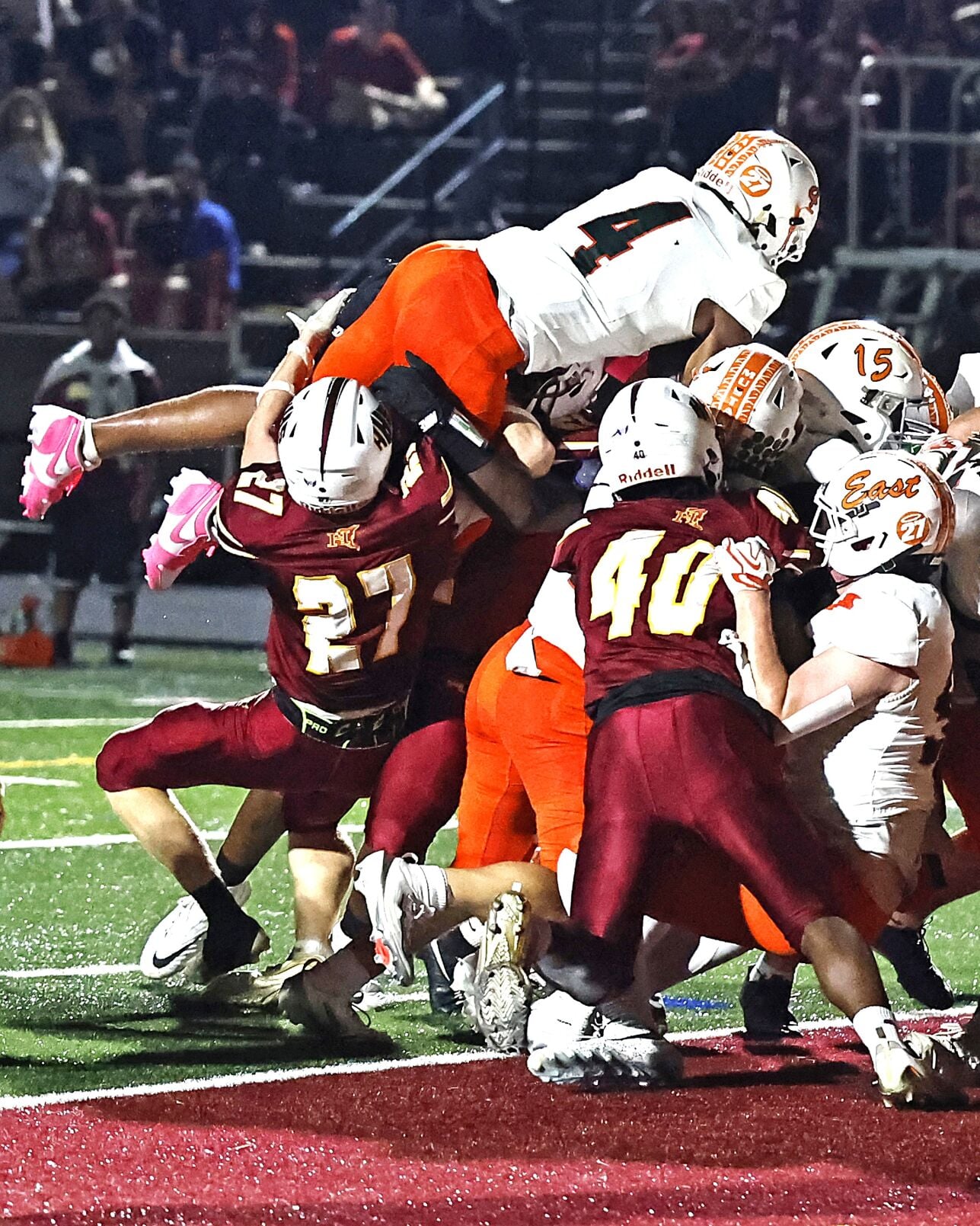 Kickory Mustangs take down Hickory----Roundup | Sports | lincolntimesnews.com