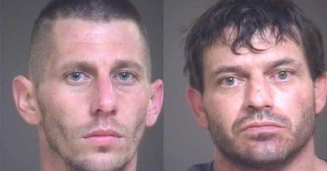 Men arrested on meth charges after SWAT raid | News | lincolntimesnews.com