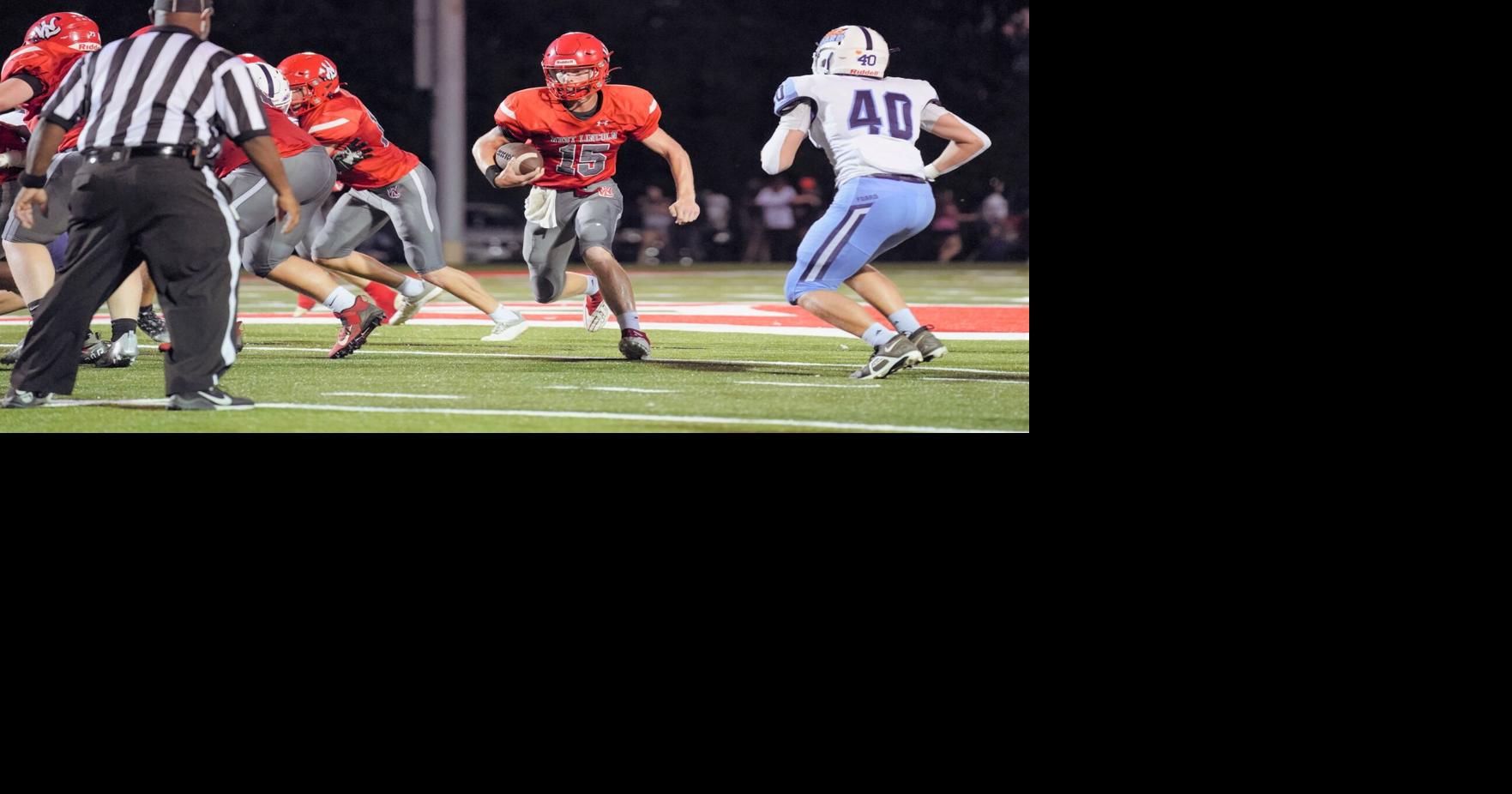 Rebels cruise past Foard | Sports | lincolntimesnews.com