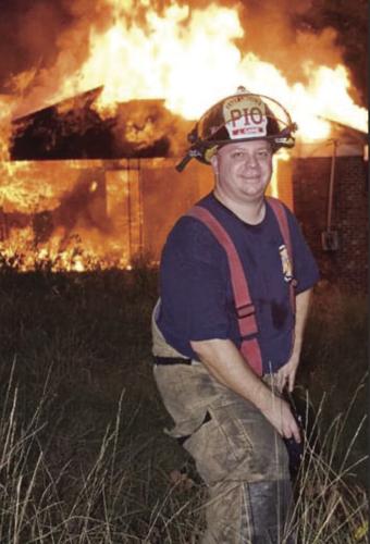 Firefighters show off in bras to benefit cancer charity and fire  departments, Local News