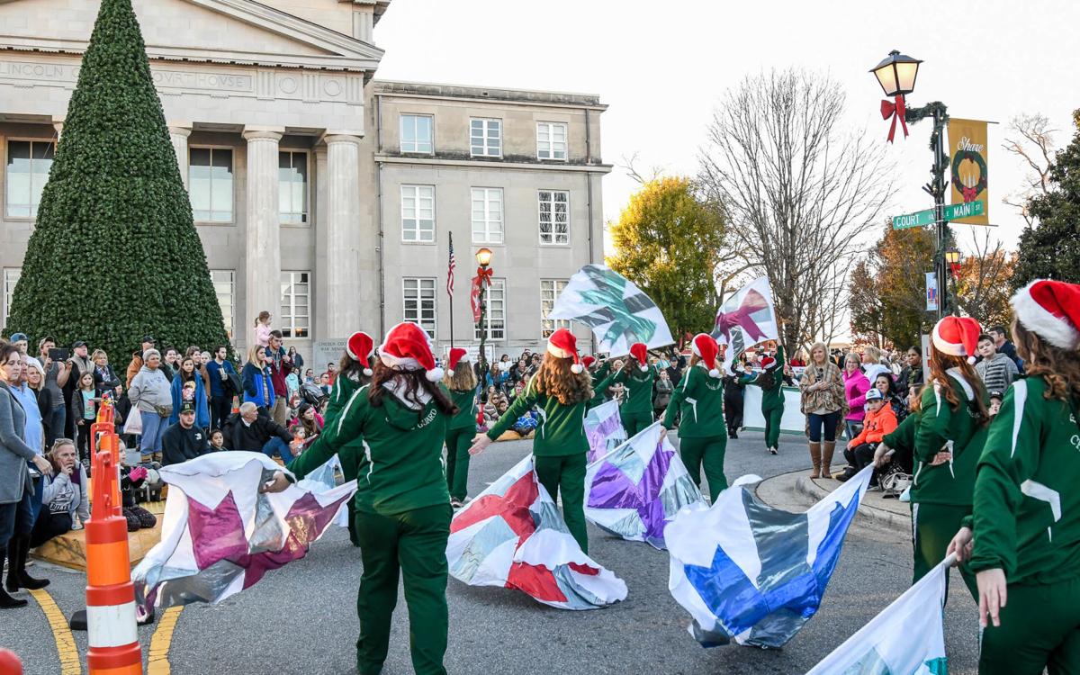 Lincolnton Christmas Parade 2022 Parade Season Begins In Lincoln County | Arts & Entertainment |  Lincolntimesnews.com