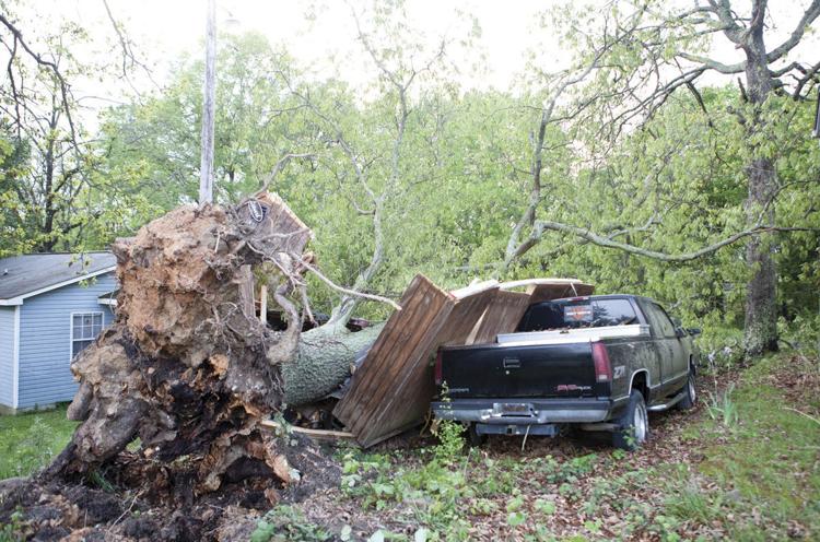 Storms cause damage throughout Lincoln County | News | lincolntimesnews.com
