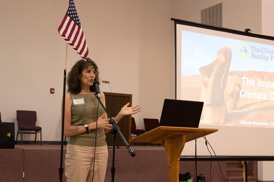 LC Dems hold educational program | News - Lincoln Times-News