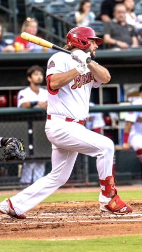 Former Mustang Burleson stays hot in Memphis