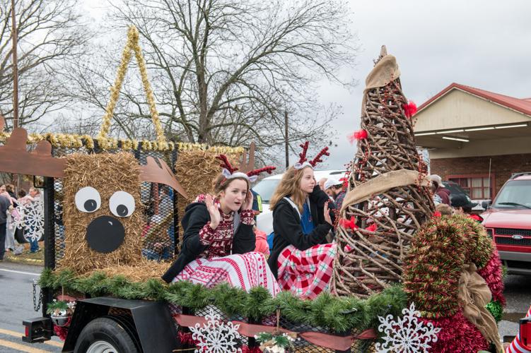 Cat Square Christmas Parade 2022 Long-Time Cat Square Parade Organizer Elected As 'Mayor Of Cat Square' |  Arts & Entertainment | Lincolntimesnews.com