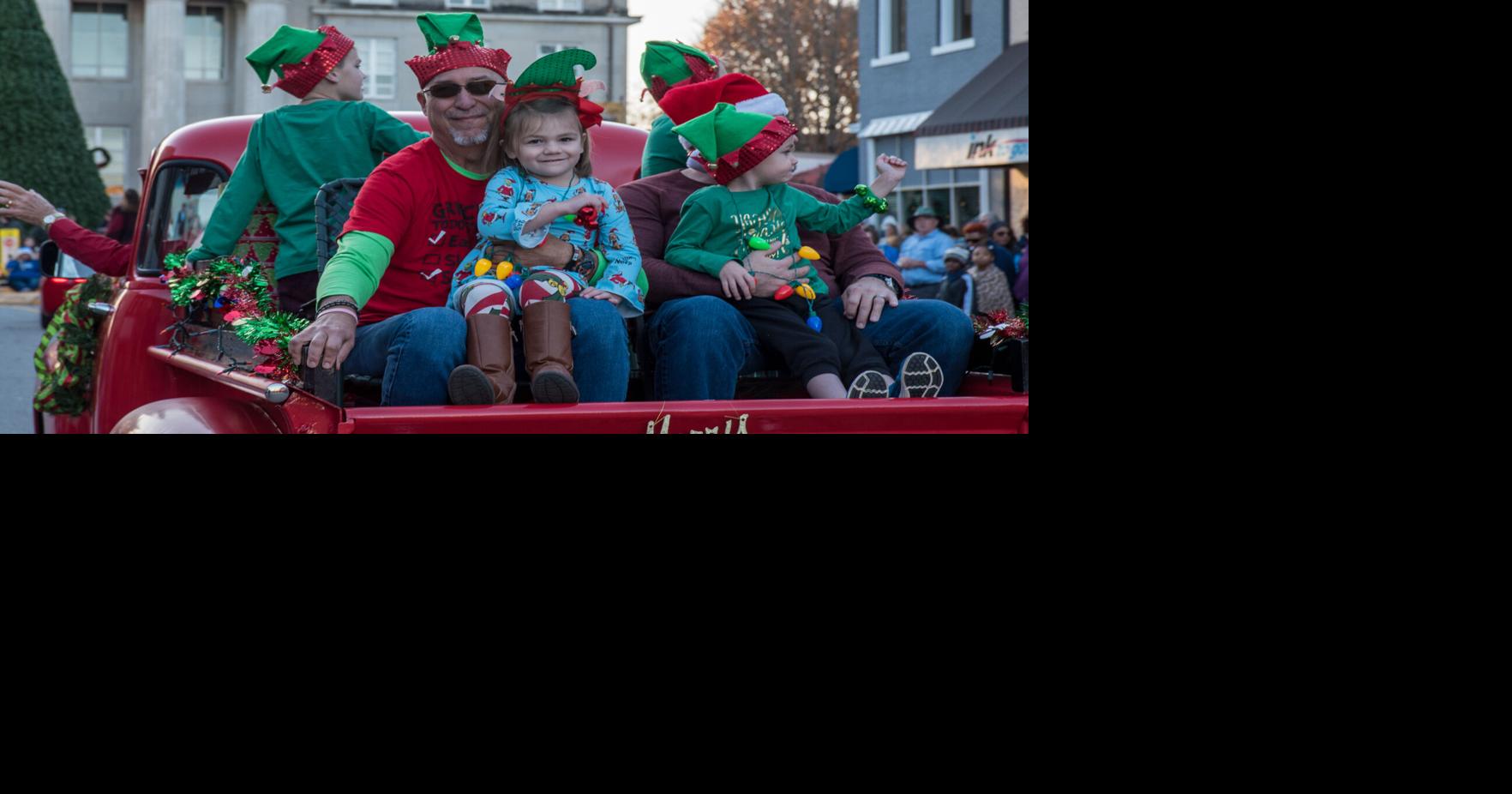 When Is Cowpens S C 2022 Christmas Parade Yes Virginia, There Will Be A Lincolnton Christmas Parade | Arts &  Entertainment | Lincolntimesnews.com