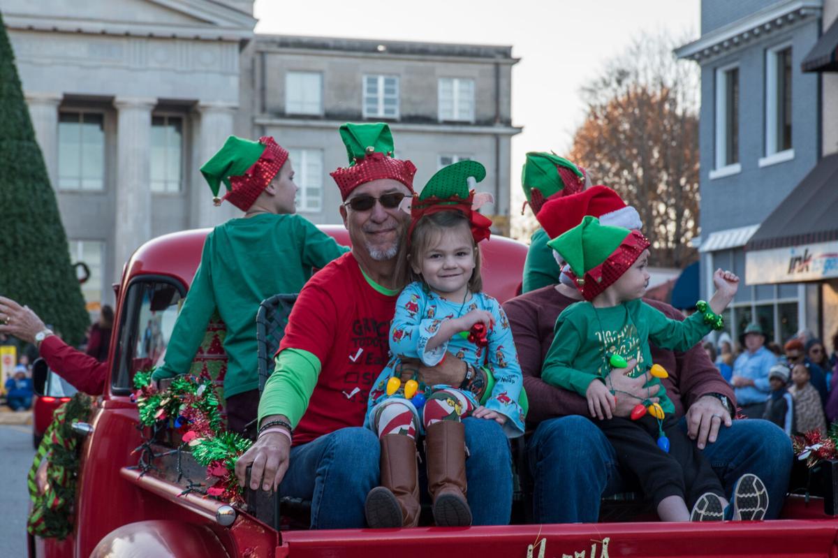 Lincolnton Nc Christmas Parade 2022 Yes Virginia, There Will Be A Lincolnton Christmas Parade | Arts &  Entertainment | Lincolntimesnews.com