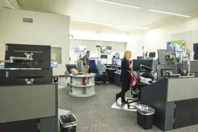 Lincoln County 911 relocates to new facility | News | lincolntimesnews.com