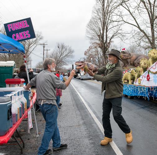 Long Time Cat Square Parade Organizer Elected As Mayor Of Cat Square Arts Entertainment Lincolntimesnews Com