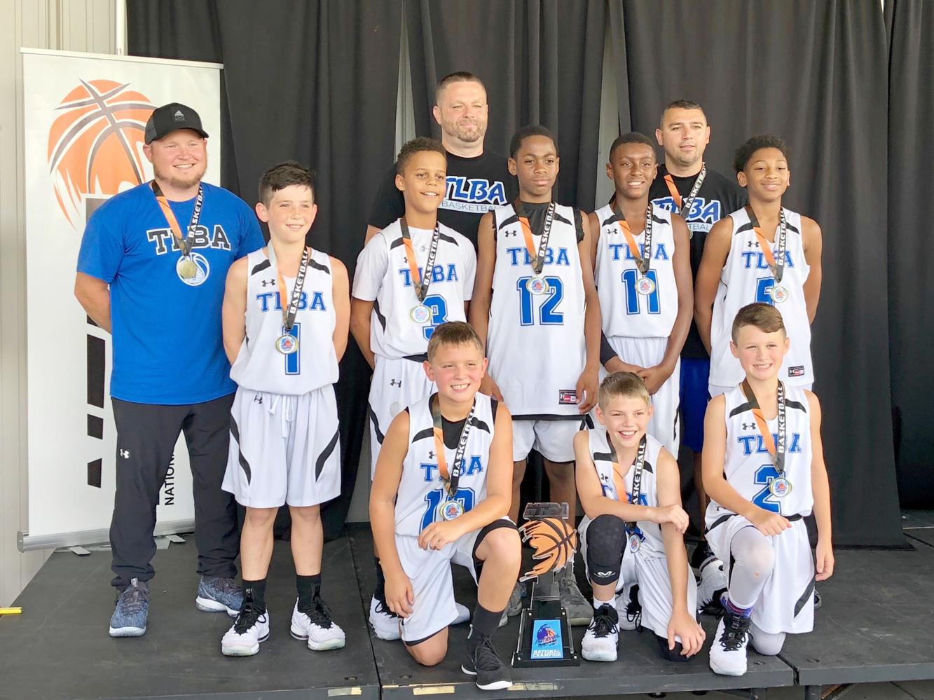 TLBA 2025 captures NBTA Gold national championship Sports