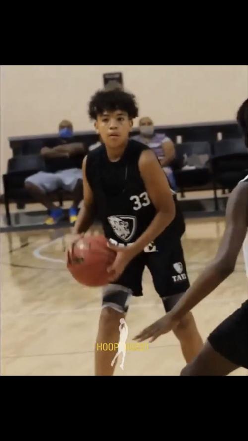 Local youth makes AAU All-Star basketball squad