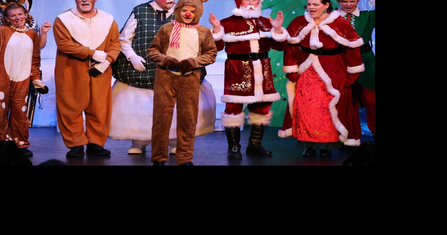 ‘Rudolph’ lights up the LCC stage | News | lincolntimesnews.com