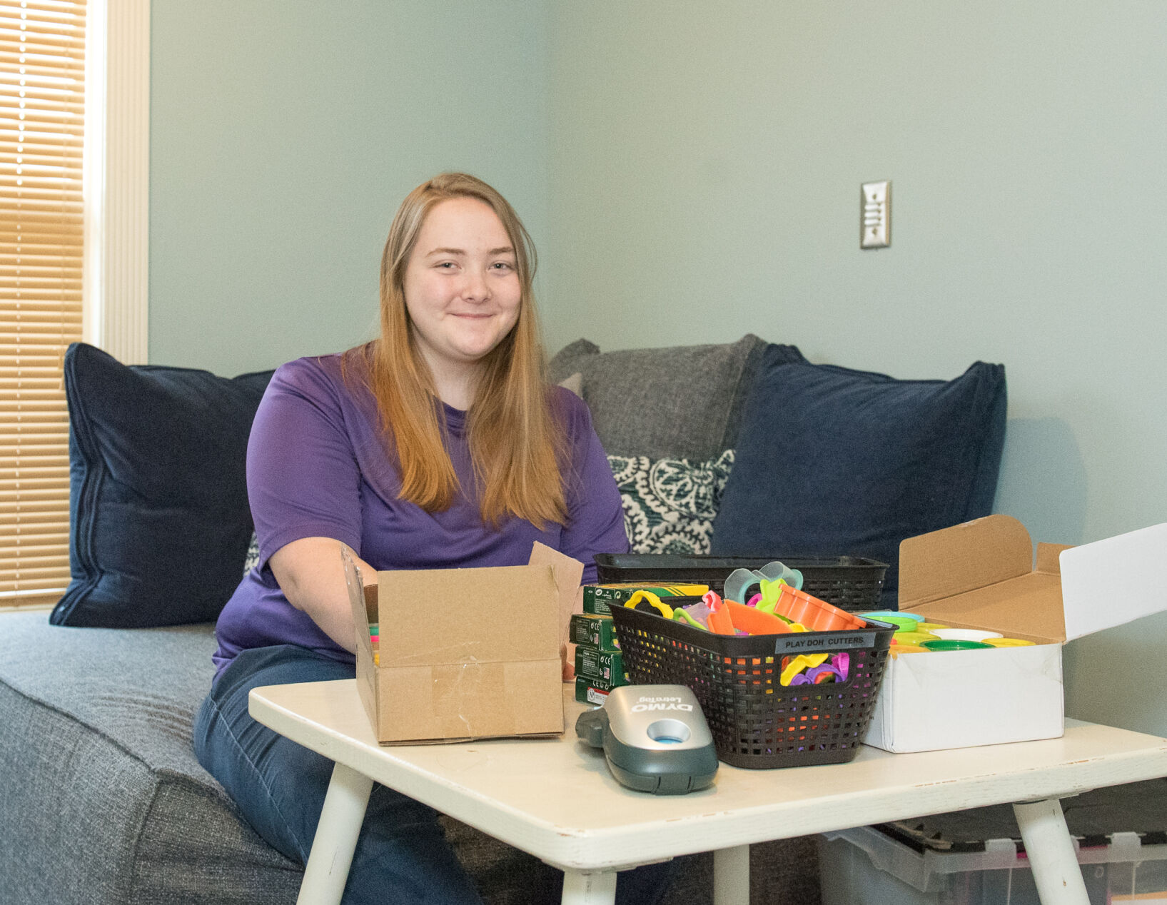 Scouts USA members serve Lincoln County Child Advocacy Center - Vimarsana News