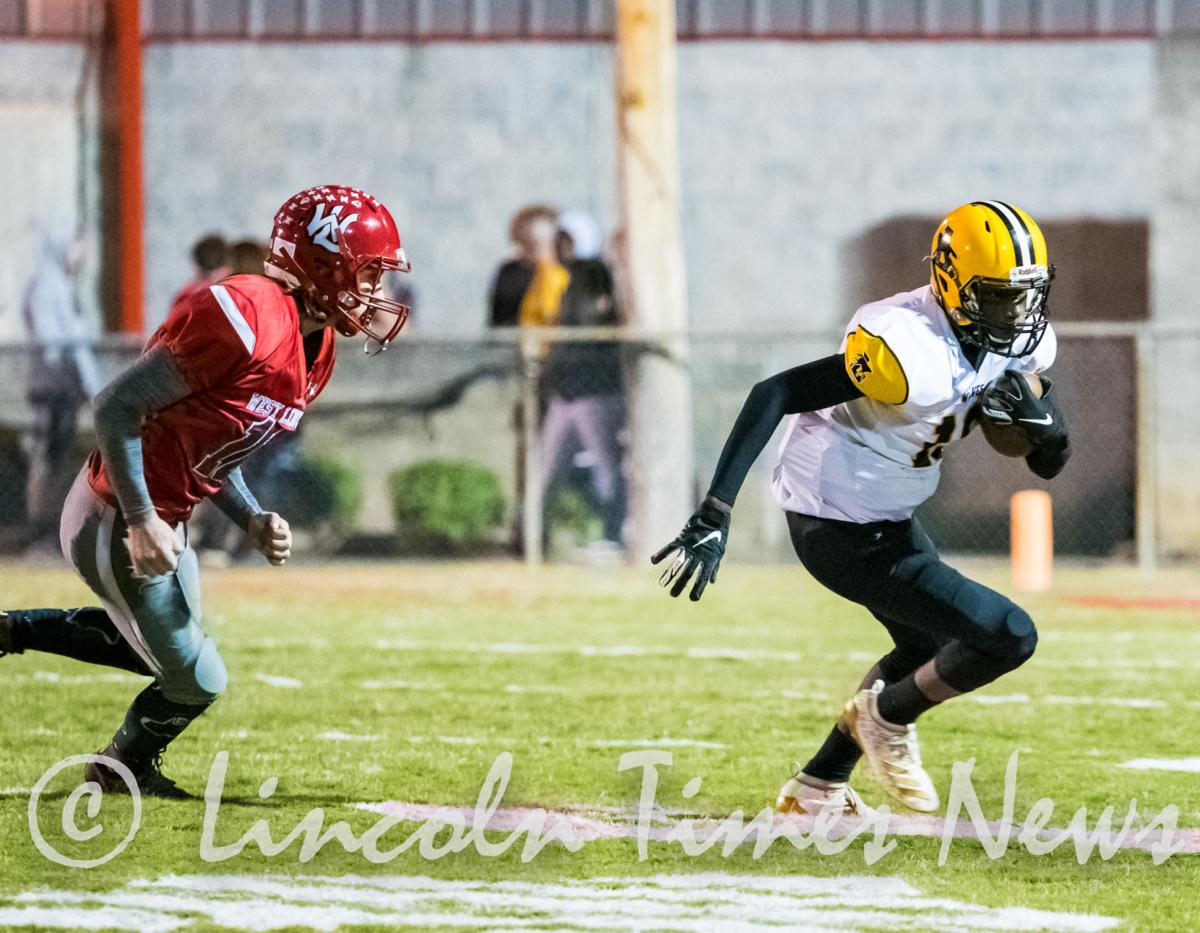 West Lincoln High School Vs Lincolnton High School Multimedia