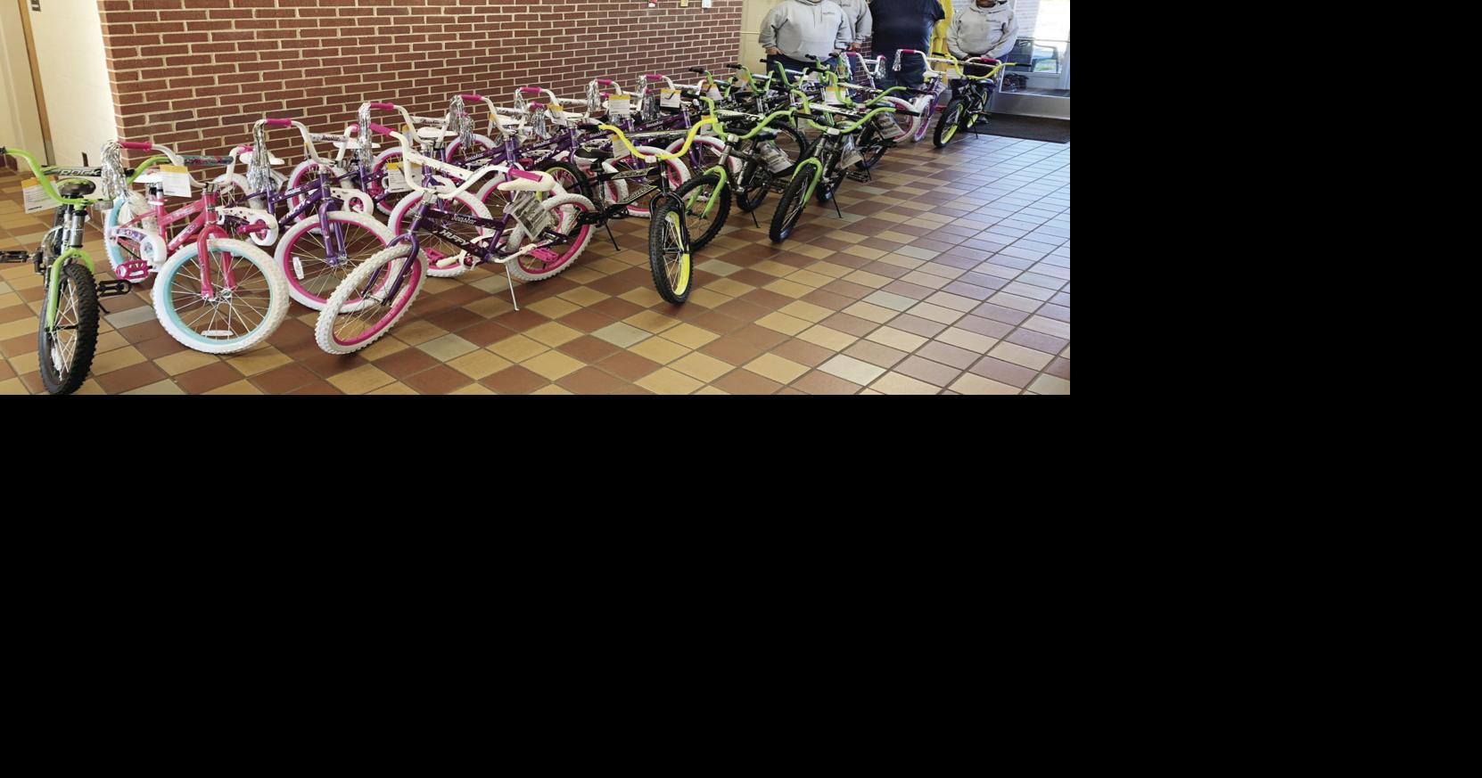 City of Lincolnton employees give back News