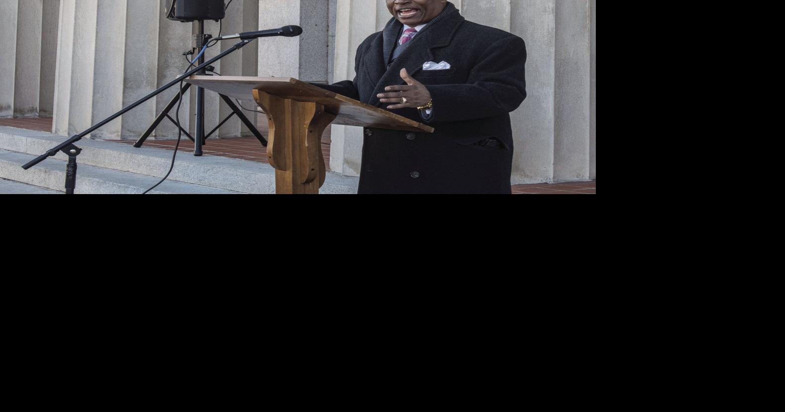 Local pastor shares memories of growing up with MLK | News ...
