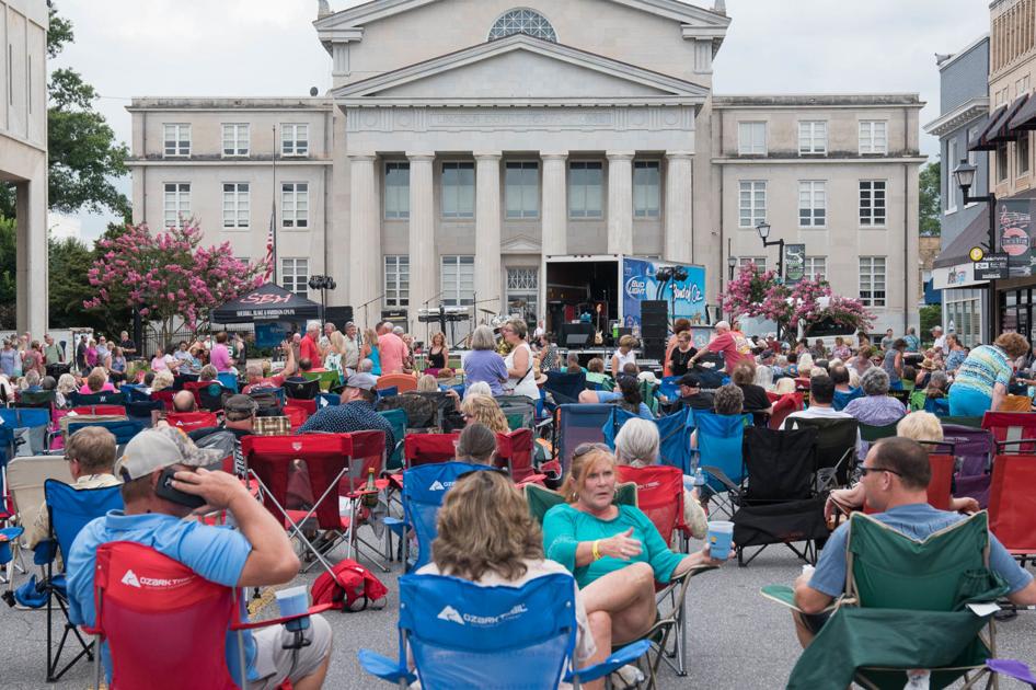 Jim Quick And Coastline Performing At Alive After Five Arts Entertainment Lincolntimesnews Com