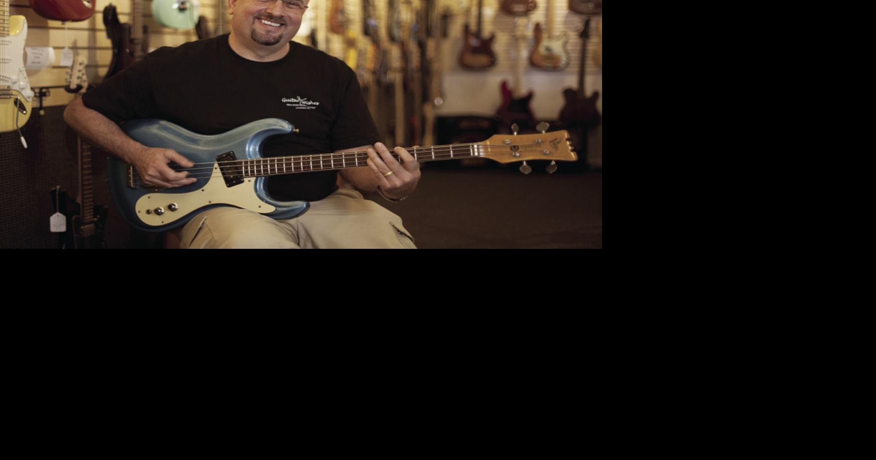 Guitar Wishes named top retailer, expanding with radio stations News