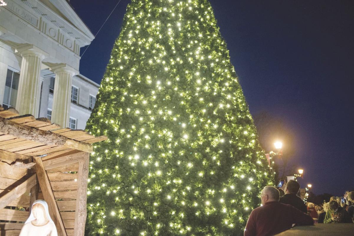 Denver Nc Christmas Parade 2021 No Christmas Parades This Year But There Will Be A Cruise In Arts Entertainment Lincolntimesnews Com
