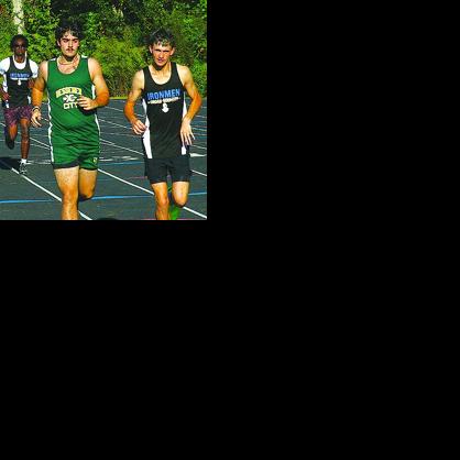 CHS boys take third in SPC final meet