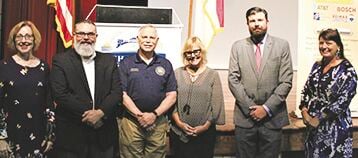 First Responders shown appreciation at annual luncheon | News ...