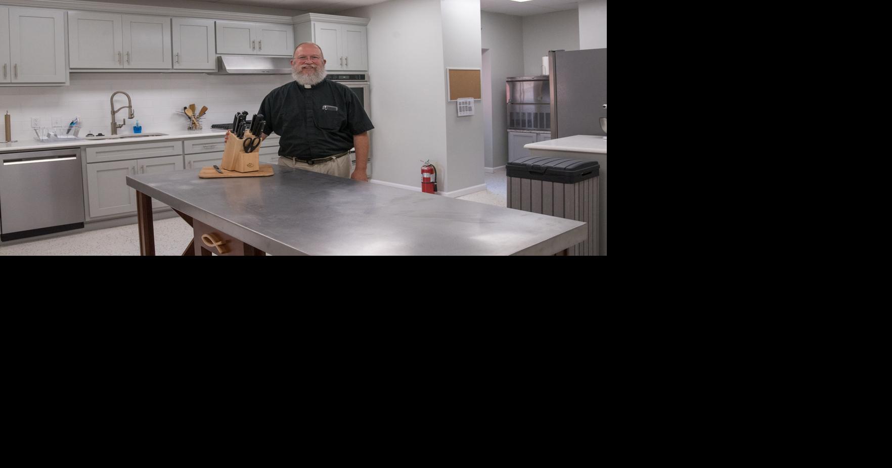 Emmanuel Lutheran congregation resurrects kitchen | News ...