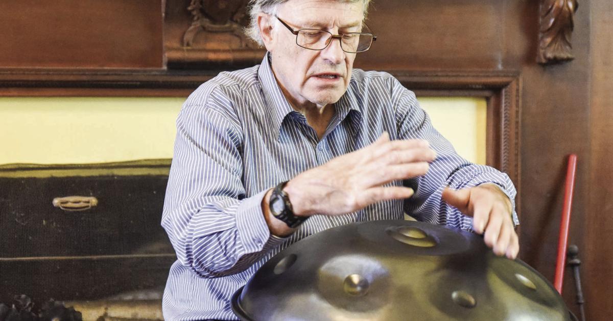 Rare instrument joins eclectic local collection | News ...