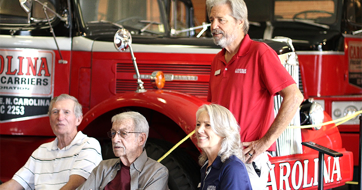 Beam Truck Museum seeks new caretakers