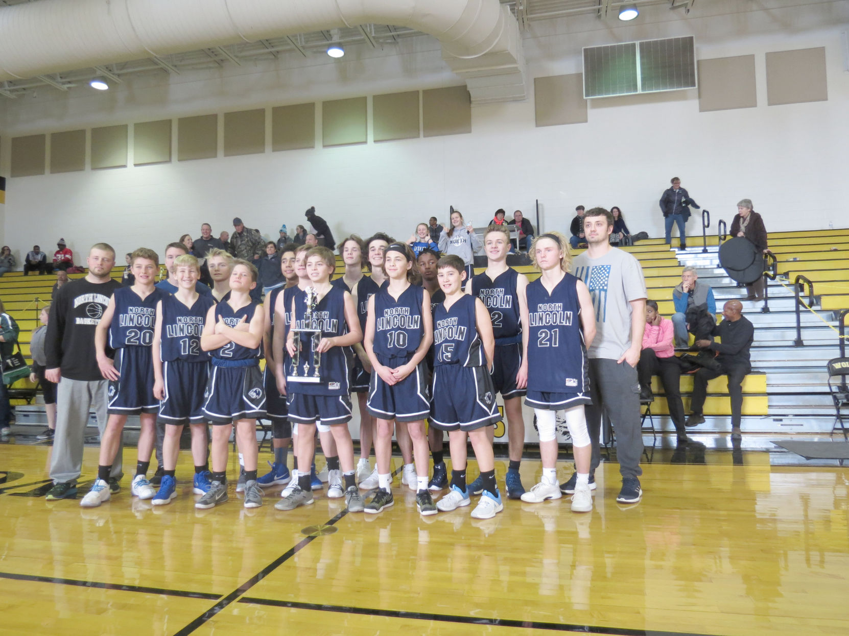North Boys East Girls Win Middle School Tournaments Sports North Boys East Girls Win Middle School Tournaments Sports
