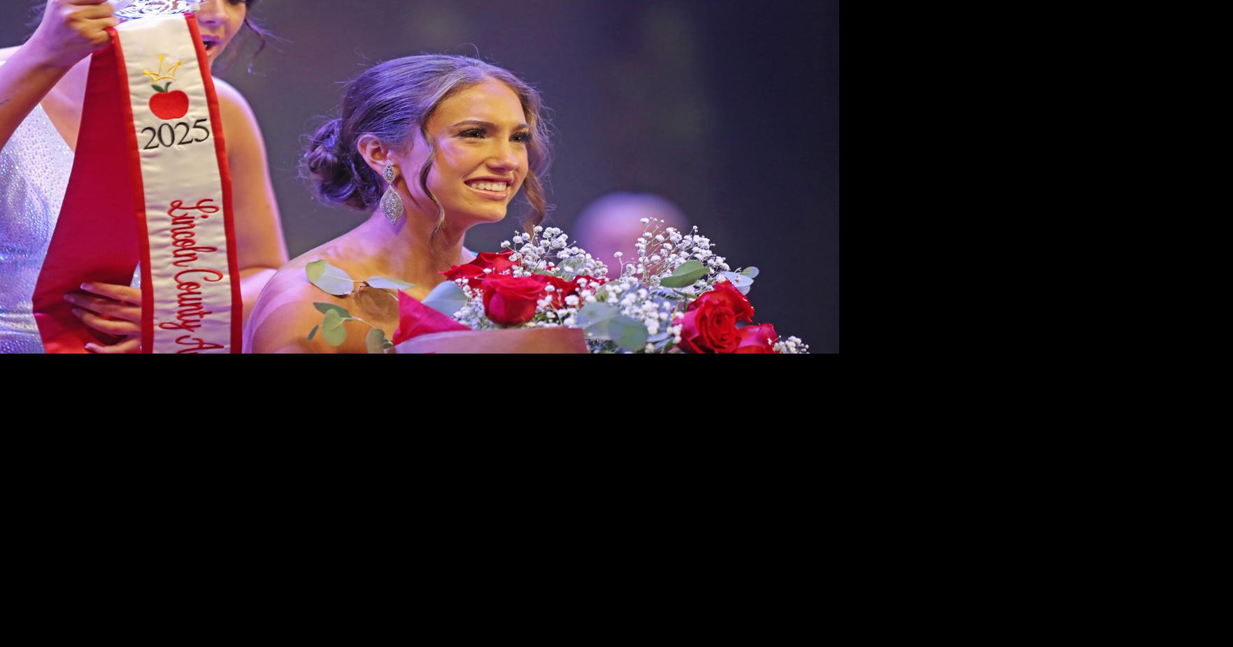 Ruiz tops field in Apple Queen pageant | News | lincolntimesnews.com