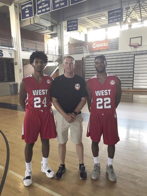 East-West All-Star Game tonight
