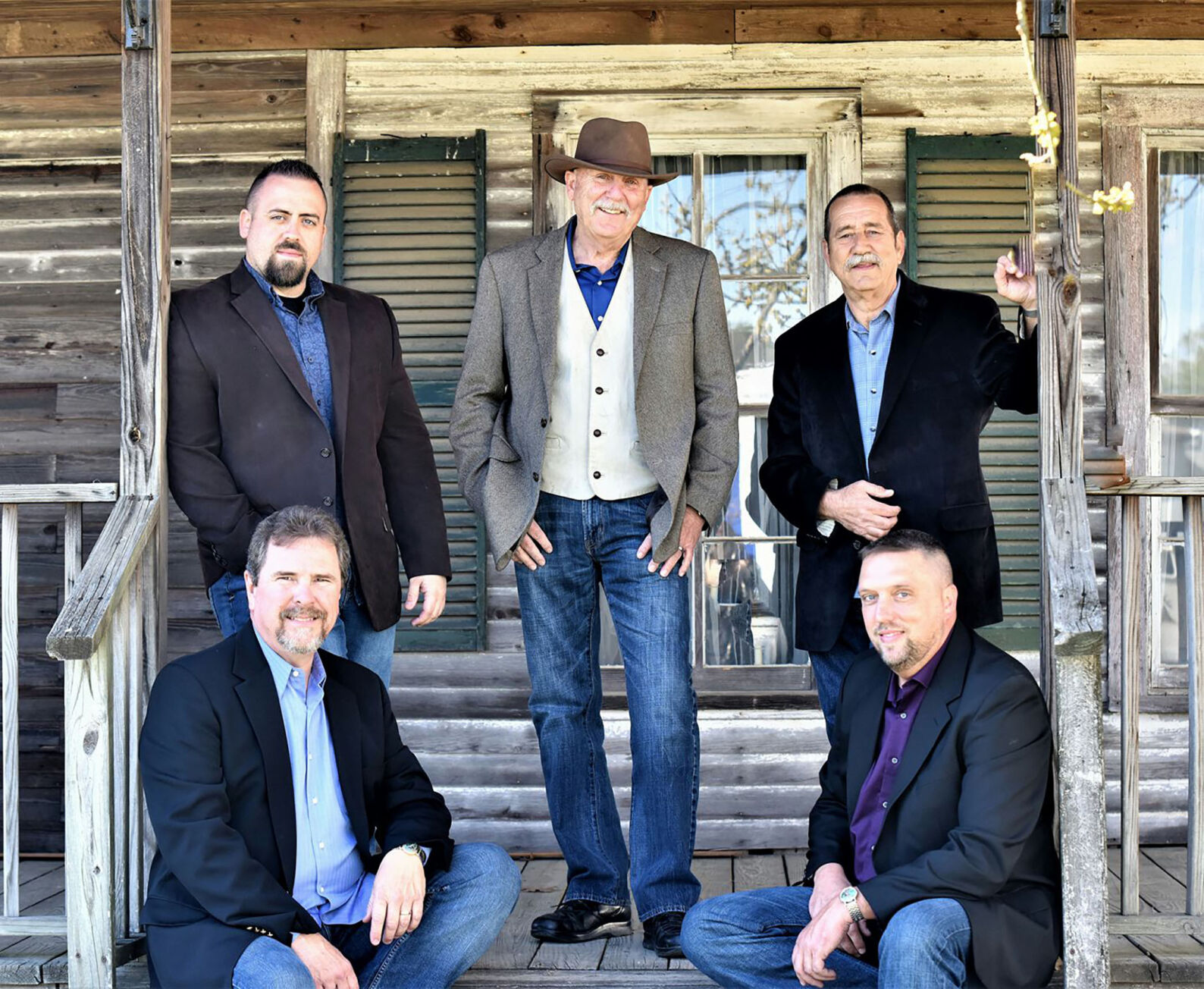 A 'Deeper Shade of Blue' to play live and virtually in Lincolnton on Saturday | Arts & Entertainment - Vimarsana News
