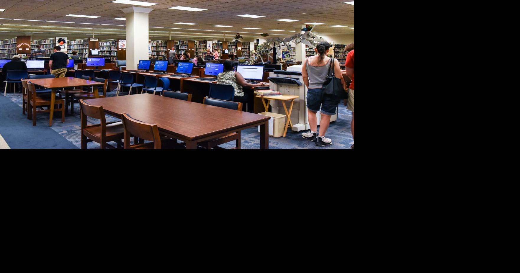 Library prepares ‘homeschool connection’ initiative through LSTA grant ...