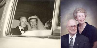 60th Wedding Anniversary