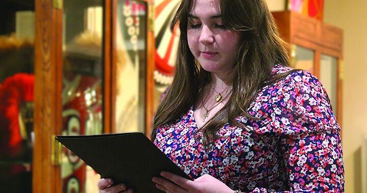 Awards given out for literary competition | News | lincolntimesnews.com