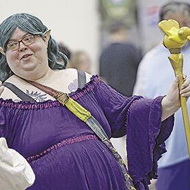 CIS hosted annual Comic Con Saturday - Vimarsana News