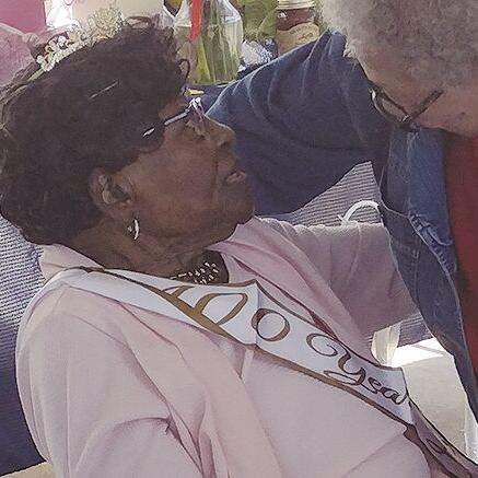 Mary Ples celebrates 100 years - Vimarsana News